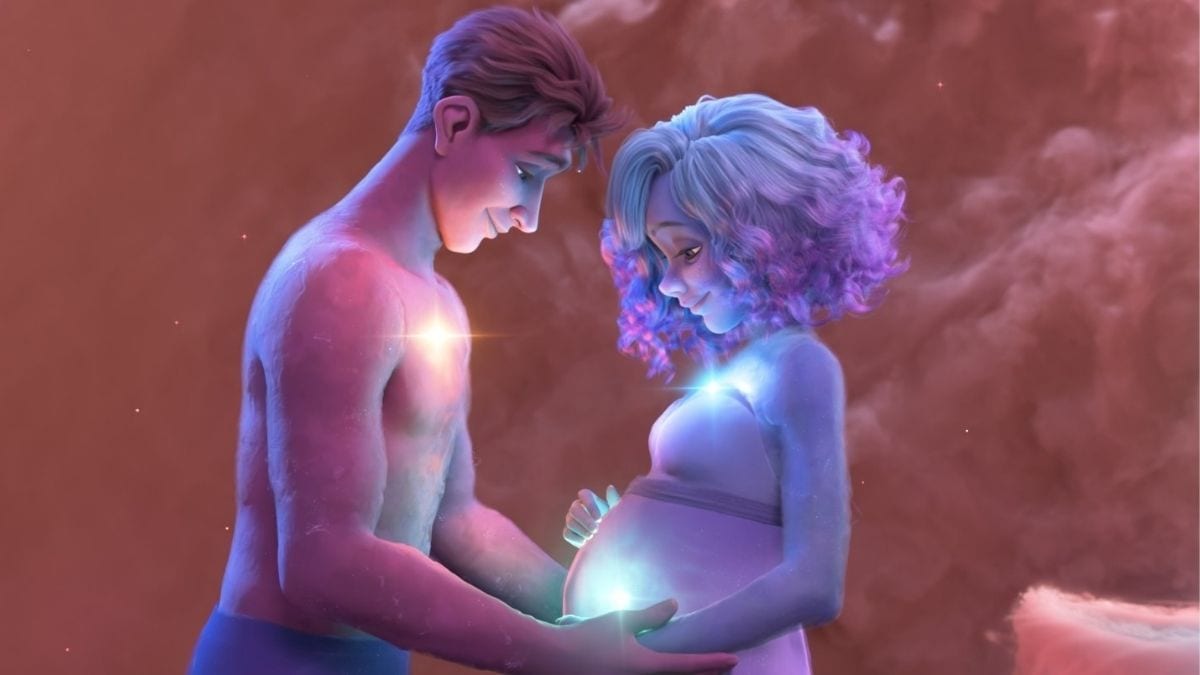Disney’s ‘Versa’ Tells a Grieving Parent’s Story of Miscarriage